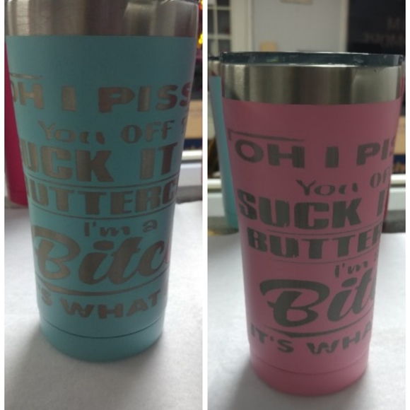 Custom Tumbler and more - Picture 1 of 13